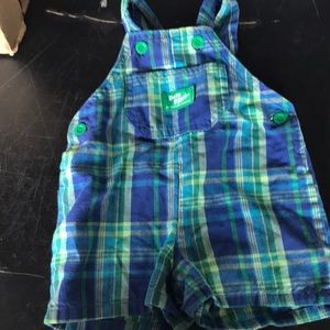 Baby bigosh overalls size 12mo